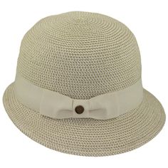 Asymmetrical Cloche Hat | Summer Hats for Women Fitted Beige Cloche Hat, Elegant Adjustable Lightweight Hat, Chic Beige Sun Hat With Short Brim, Elegant Lightweight Adjustable Hat, Modern Fitted Hats For Spring, Classic Beige Cloche Hat With Flat Brim, Classic Spring Cloche Hat, Fitted Cream Cloche Hat With Curved Brim, Elegant Lightweight Hat With Short Brim