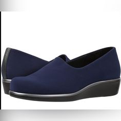 These Shoes Are Designed For Comfort Foot Bed, Arch Support, Narrow Sizing, And An Easy To Slip On Shoe. They Have A 1 1/2” Wedge Heel. Shoes Are In Excellent Condition! Bed Arch, Sas Shoes, Comfort Shoe, Slip On Shoe, Womens Shoes Wedges, Heel Shoes, Arch Support, Wedge Heels, Slip On Shoes