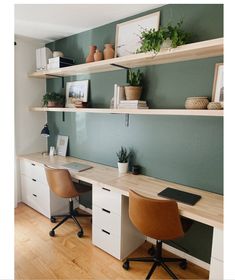 Cozy Home Office, Craft Room Office, Home Office Setup, Home Office Space, Office Inspiration, Home Office Design, Office Ideas, 인테리어 디자인