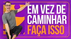 a man standing on top of a purple and yellow sign with the words facaiso