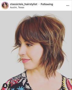 Firefly Haircut, Healthy Hair Colors, Short Hair Dos, Haircuts 2024, Long Shag, Best Bob Haircuts, Shag Haircuts, 50 Hair