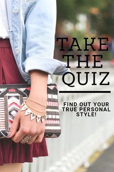 Struggling with your wardrobeStart hereFigure out what your true personal style is with our quiz What Is My Fashion Style, Figuring Out Your Style, Whats My Style Quiz Fashion, What Is My Clothing Style Quiz, Edgy Preppy Style, Finding My Style Clothes Quiz, Different Outfit Styles List, Finding Your Style Fashion, What Style Am I Quiz Fashion