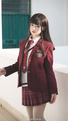 Japan School Uniform, Japan Cosplay, Japanese School, Cute Cosplay