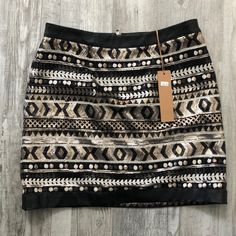 Brand New With Tags, Hits Right At The Top Of The Knee Denim Button Skirt, Cord Skirt, Fun Clothes, Checkered Skirt, Denim Jean Skirt, Suede Mini Skirt, Black Tie Dye, Womens Pencil Skirts, Suede Skirt