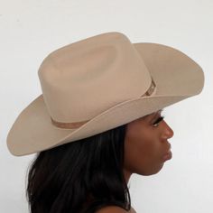 The Upland Western Cowboy Hat seamlessly blends the rustic charm of the Wild West with a dash of futuristic boho flair. With its distinctive cowboy silhouette, complete with a cattleman creased crown and a stylish upturned brim, this hat exudes classic Texan allure. The leather band is adorned with gleaming silver jewe Southwestern Wide Brim Felt Hat For Western-themed Events, Country Style Hat With Flat Crown For Outdoor, Country Style Flat Crown Hat For Outdoor, Rustic Hats For Rodeo, Fitted Brimmed Hat For Rodeo, Rustic Rodeo Hat, Country Style Hat With Flat Crown For Country Events, Rustic Flat Brim Hat For Rodeo, Rustic Top Hat With Flat Brim For Country Events