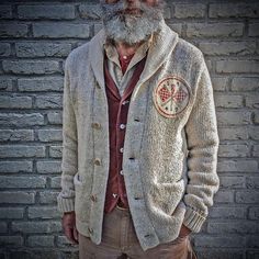 julienlanda:  #rrl  #doublerl  #ralphlauren  #poloralphlauren Mens Workwear Jacket, Rugged Gentleman, Mens Suits Casual, Inappropriate Clothing, Bohemian Style Men, Grandpa Style, Country Attire, Rugby Fashion, Mens Fashion Sweaters