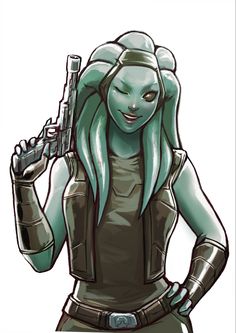 Alien Oc Design Female, Star Wars Nautolan Female Oc, Star Wars Nautolan Female, Star Wars Women Oc, Star Wars Aliens Female, Star Wars Nautolan Oc, Star Wars Pilot Art, Zygerrian Oc, Nautolan Art