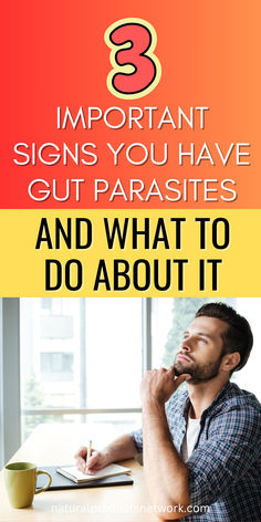 Important Signs You Have Gut Parasites and What to Do About It De Worming Humans, Parasite Symptoms, Parasites Symptoms, Types Of Worms, Parasitic Worms, Intestinal Parasites