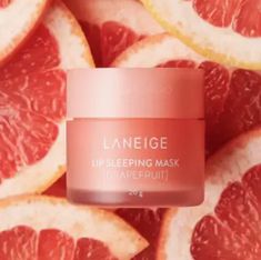 Our bestselling leave-on lip mask that delivers ultra-hydrating and nourishing benefits, kissing flakey chapped lips goodbye! A leave-on lip mask that delivers intense moisture and antioxidants while you sleep! This iconic, fan-fave pout perfector is a special intensive-care mask for lips. With nourishing berry fruit complex™, murumuru seed and shea butter, this hydrating lip mask delivers intense moisture and antioxidants while you sleep for visibly smoother, baby-soft lips in the am. Features: Laneige Lip, Vitamin C Benefits, Laneige Lip Sleeping Mask, Berry Fruit, Lip Sleeping Mask, Chapped Lips, Sleeping Mask, Lip Mask, Soft Lips