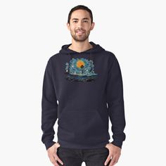 the balloons girl starry night Pullover Hoodie #Pullover #Hoodie #PulloverHoodie #tee #tshirt #clothing #Steampunk #couplered #girly #streetart #banksy #dinner #rose #flower #sweet #love #valentine #feminime #psycopath #halloween #spooky #scary #romantic