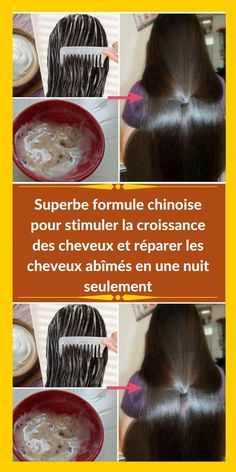 Hair Plopping, Repair Damaged Hair, Stimulate Hair Growth, Pinterest Pin