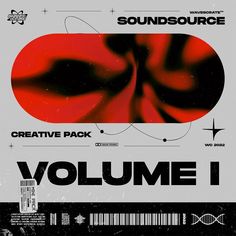 macshooter49 SOUNDSOURCE CREATIVE KIT VOL. 1 WAV FL STUDiO Free Download Fl Studio, Grafic Design, Web Graphic Design, Album Design, New Poster, Poster Ideas, Brutalism, Design Posters, Typography Poster