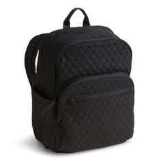 Travel smart and stylishly with our Large Bancroft Backpack. Designed for the modern traveler/commuter/student who values both form and function, this spacious backpack offers ample storage space, organizational features and a sleek design that makes it the perfect companion for your adventures near and far. Whether you're embarking on an international trip, weekend getaway, attending classes, or just doing the everyday work thing, our backpack offers the perfect combination of style, functional Backpack Lunch Bag, Belt Purse, Toiletry Bag Travel, Mini Purse, Vera Bradley Backpack, Exclusive Bag, Black Backpack, Travel Backpack