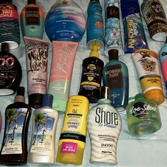 Brand New And Unused Tanning Bed Lotions And Oils Tanning Bed Lotion, Tanning Bed, Suncare, Sun Care, Skin Care Women, Tanning, Beauty Routines, Lotion, Brand New