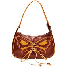 Aesthetic Shoulder Bag, Butterfly Purse, Butterfly Handbag, Fairycore Dark, Jeans Patchwork, Tas Bahu, Butterfly Bags, Y2k Butterfly, Estilo Indie