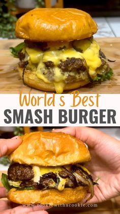 smash burgers, smash burger, smash burger recipe, smash burger sauce, Black Stone Hamburgers, Blackstone Grill Recipes Grilled Cheese, Smash Burgers On Blackstone Griddle, Black Stone Griddle Smash Burger, Burgers On A Griddle, Smash Burger Recipe With Onions, Black Stone Burger Recipe, Blackstone Smashed Burgers, Blackstone Grill Recipes Hamburgers