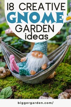 Gnome Adventures: 18 Enchanting Ideas for Your Fairy Garden, featuring garden ideas for gnome houses, gnome flower garden ideas, and gnome garden ideas diy. Discover gnome garden ideas landscapes, outdoor gnome garden ideas, and gnome rock garden ideas. Explore small gnome garden ideas and diy fairy village art. Gnome Village Diy Fairy Garden Accessories, Enchanting Garden Ideas, Knomes Garden Diy, Gnome Village Ideas, Gnome Garden Ideas Diy, Gnome Garden Ideas, Garden Gnomes Diy, Magic Village, Garden Ideas Diy