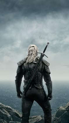 Netflix Tv Shows, Yennefer Of Vengerberg, Netflix Tv, Image Film