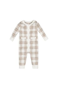 Hope & Henry Baby Organic Intarsia Sweater Romper, Infant | Nordstrom Sweater Romper, Intarsia Sweater, Neutral Baby Clothes, Burts Bees Baby, Striped Rompers, Gender Neutral Baby Clothes, Comfy Fashion