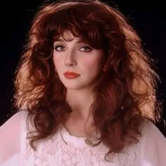 Queen Kate, Kate Bush, This Is Your Life, Women In Music, Hair Reference, Stevie Nicks, Look Cool, Hair Looks, Pretty Woman