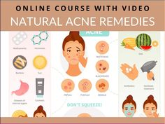 FREE SAMPLE COURSE https://yourbeautycourses.com/beauty-industry-hygiene/ If you're one of those who suffer from severe acne, you're probably willing to try just about anything. If you've tried and tried to clear your face of acne and you've used every cleanser or acne cream you can think of and you are still plagued with acne, you should know that there are many natural ways to help you clear up your acne and often get rid of it permanently. You don't have to waste money, and most of these things you already have around your house. If you think this sounds too good to be true, trust me, it isn't. You can have clearer skin in a short period of time for far less money than you'd spend buying medical creams and pills. Often, you don't have to use anything. You just have to adjust a few thing Pimple Scar Removal, Clear Skin Naturally, Pimple Scars, Ac New Leaf, Natural Acne Remedies, Natural Acne, Severe Acne, Diy Skin Care Recipes, Acne Causes