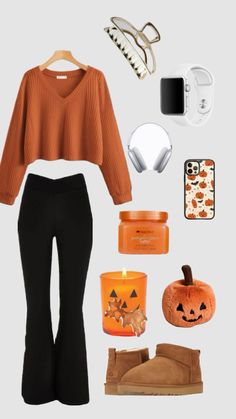 Everyday Outfits Fall, Fall Outfits For Teen Girls, Preppy Fall Outfits, Christmas Outfit Ideas, Cute Outfits With Leggings, Cozy Fall Outfits, Preppy Fall, Relaxed Outfit, Casual Preppy Outfits