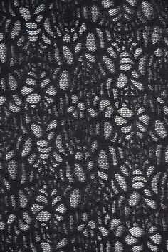 an image of black lace fabric