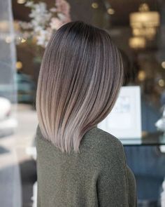 Mushroom Blonde, Mushroom Hair, Short Hair Highlights, Haircut Types, Gorgeous Hair Color, Brown Hair Balayage, Blonde Hair Looks, Strawberry Blonde, Hair Inspo Color