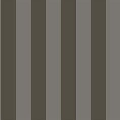 a dark gray and white striped wallpaper