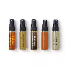 Fall Fragrance Sample Pack Brisk Walk, By The Fireplace, Crisp Autumn, Sample Packs, Signature Fragrance, Fallen Leaves, Autumn Days, Woody Notes, The Fireplace