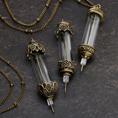 Vials Aesthetic, Alchemy Tools, Poison Vial, Potion Vial, Vial Jewelry, Blood Necklace Vial, Vial Necklace Blood, Potion Bottle Necklace, Vial Pendant