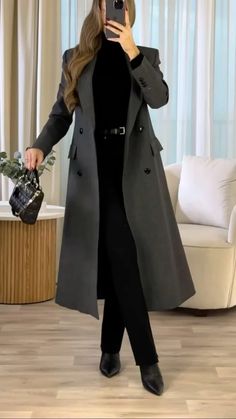 Female Lawyer Fashion, Female Lawyer, Looks Pinterest, Classy Winter Outfits, Stylish Work Attire