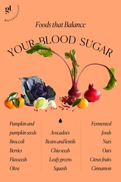 Blood Sugar Balance, Simple Graphic Design, Balance Blood Sugar, Best Diet Foods, Sugar Diet, Blood Sugar Diet, Blood Sugar Management, Ketogenic Diet Meal Plan, Low Blood Sugar