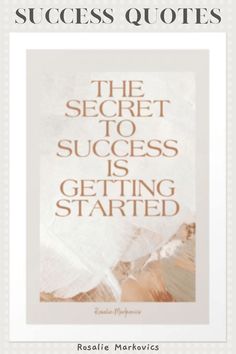 This success quote is available  as a  wall print and is of gallery quality in its printing and presentation. It will motivate you to stay with you vision and goals. Success Quote, Art Poster Prints, Marketing Goals, Secret To Success, Wall Posters, Entrepreneur Success, Gratitude Journal, Wall Print, Business Quotes