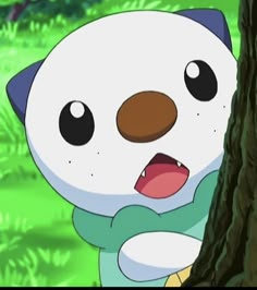 (501) Oshawott (Screenshot) Rowlett Pokemon, Pc Backgrounds, Pokemon Drawing, Pokemon Adventures Manga, Pokemon Adventures