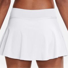 Questions? Leave A Comment Below! Nike Fitted Tennis Skirt, Fitted White Nike Tennis Skirt, Nike White Fitted Tennis Skirt, Stretch Nike Tennis Skirt, Nike Stretch Tennis Skirt, Nike White Lined Skirt, Nike White Skirt For Summer, Nike White Tennis Skirt For Spring, Nike White Skirt For Spring