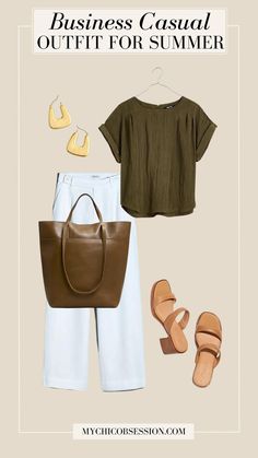 Casual Outfit Ideas For Women, Business Casual Outfit Ideas, Women's Business Casual, My Chic Obsession, Business Casual Outfit, Casual Outfit Ideas, Airplane Essentials, Outfit Ideas For Women, Essentials List