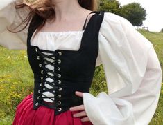 Pirate Corset, Womens Costumes, Up Costume, Floral Bustier, Corset Vest, Festival Skirts, Satin Noir, Cottagecore Style, Up Costumes