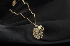 Brain & Anatomical Heart Necklace, Doctor Gift, Medical Jewelry, Anatomy Jewelry, Psychology Gift, Neurologist Gift, Science Necklace, TO OUR VALUED CUSTOMERS ! Please take a look at our special catalog that we have prepared for you ! ▶ https://www.etsy.com/shop/MarryMinimalist ✔️ All products in our unique store are personalized. ( You can find our font list in the images ) D E T A I L S ✔️A lifetime silver CLEANING CLOTH is given as a GIFT along with the 925 Sterling Silver Necklace! ✔️ * Made Brain Jewelry, Anatomy Jewelry, Doctor Jewelry, Anatomical Heart Necklace, Psychology Gifts, Science Jewelry, Medical Jewelry, Doctor Gift, Anatomical Heart