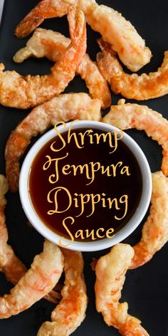 This Shrimp Tempura Dipping Sauce is sweet, salty, and savory, and it goes really well with crispy shrimp or vegetable tempura.  #sauce #shrimp #shrimprecipe #condiments Sauce For Tempura Vegetables, Tempura Vegetables Sauce, Tempura Shrimp Dipping Sauce, Tempura Dipping Sauce Recipe, Sauce For Tempura Shrimp, Tempura Dipping Sauce Easy, Shrimp Tempura Sauce, Tempura Sauce Recipe, Shrimp Tempura Recipe