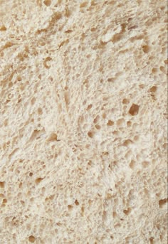 the texture of bread is white and brown