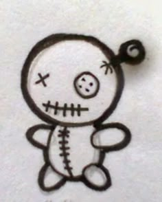 a black and white drawing of a skeleton holding a soccer ball in its mouth with the word football written on it