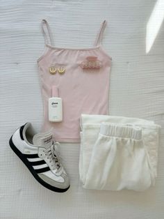 Birthday School Outfit, Simple Outfits For School, Fits Clothes, Cute Fit