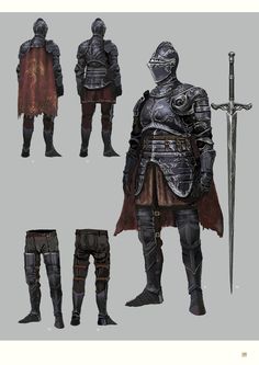 Dark Souls 3 Knight, Dark Souls Armor, Dark Souls Artwork, Dark Souls 3