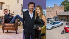 Richard Hammond and his wife, Mindy, are separating. The former Top gear presenter announced the news in a statement this week – see more about their sprawling £7 million castle in Herefordshire that's now at the centre of their divorce…