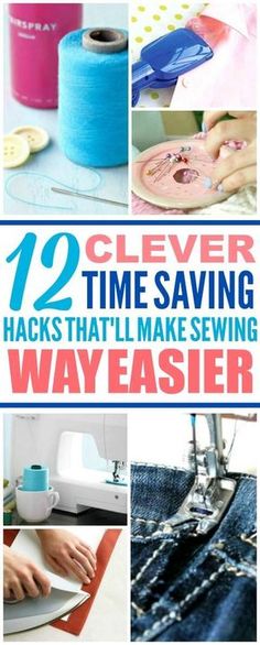 sewing hacks you'll wish your grandma had taught to sew cover image