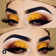 Crazy Makeup Ideas, Cute Eye Makeup, Rave Makeup, Eye Makeup Pictures, Unique Makeup, Colorful Eye Makeup, Creative Eye Makeup