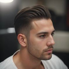 15 Trendiest Haircut for Men Short Haircut For Men, Mens Beard Styles Short, Mens Beard, Haircut For Men, Beard Styles Short, Trendy Mens Haircuts, Arjun Kapoor, Men Haircut