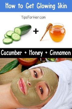 Obličejové Masky, Glowing Skin Diy, Diy Facials, Facial Recipe, Diy Facial Mask, Organic Face Mask, Mask Skin, Honey Face Mask, Skin Face Mask