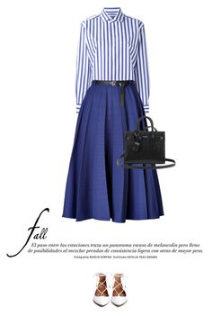 "Fall Paris #6" by anja-173 ❤ liked on Polyvore featuring Ralph Lauren Black Label, Vionnet, Yves Saint Laurent and fallgetaway Classic Prom Dress, Girly Style Outfits, Paris 6, Cute Work Outfits, African Fashion Ankara, Elegant Outfits, Ralph Lauren Black Label, Classy Aesthetic, Classy Work Outfits